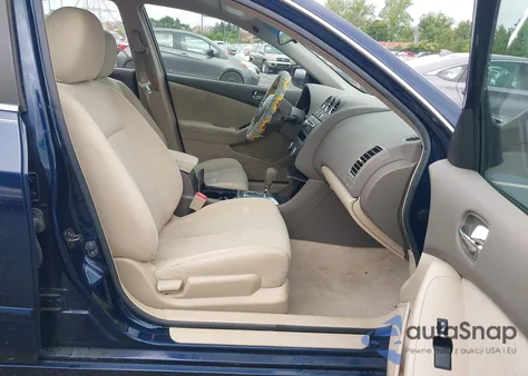 2010 Nissan Altima 2.5 S z USA, uszkodzony, nr VIN 1N4AL2APXAN408986